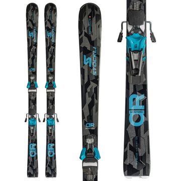 Горные лыжи STOCKLI MONTERO AR + STRIVE 13 25/26