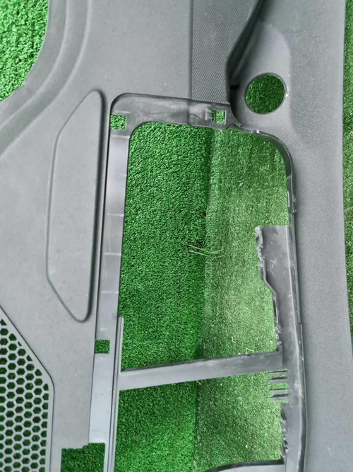 Жабо Audi A8 4 D5 (2017-н.в.)