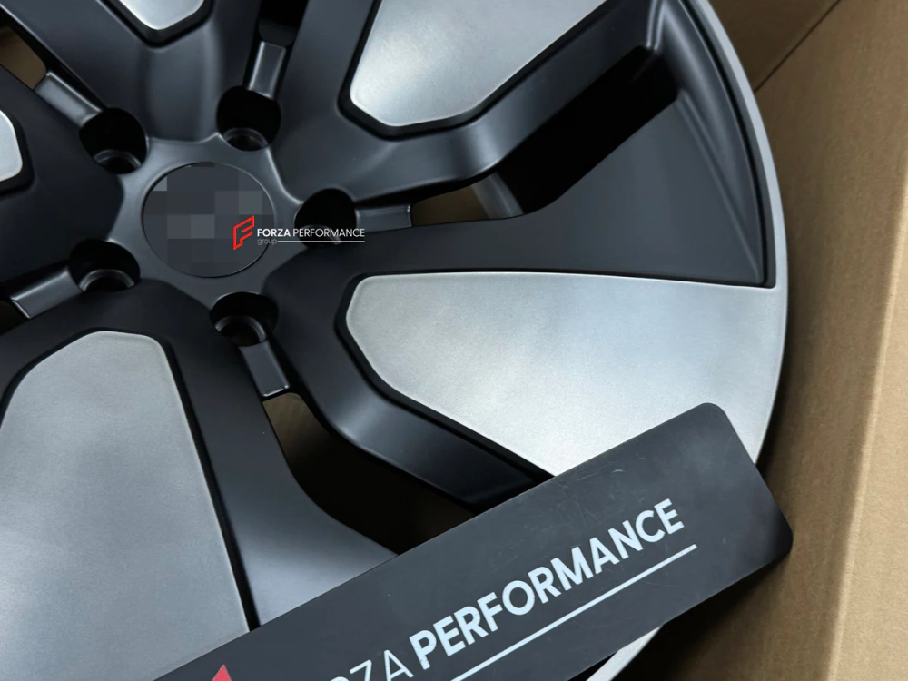 КОВАНЫЕ ДИСКИ ДЛЯ LUCID GRAVITY 2025 Люсид