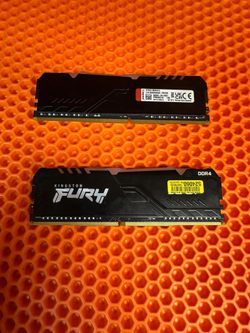 Оперативная память Kingston FURY DDR4 KIT 2*8 ГБ