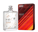 Escentric Molecules Molecule 02 100ml NEW version (Коробка парфюма без слюды, парфюм новый, распаковка для фото)