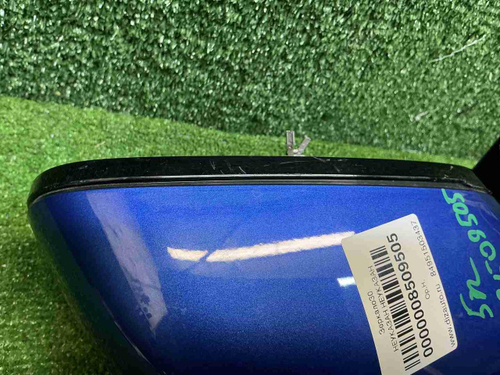 Зеркало правое BMW 5er G30 (2017-2023) 5 контактов