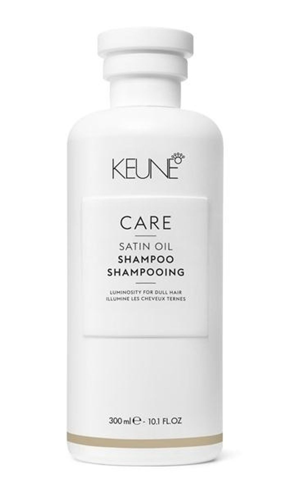 Keune Шампунь Шелковый уход Satin Oil Shampoo Care Line 300
