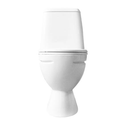 САНИТА Унитаз-компакт Идеал стандарт, косой выпуск, 610*335*775 мм
