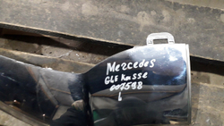 Накладка переднего бампера Mercedes GLE (C292) 15-19 Б/У Оригинал A2928850300