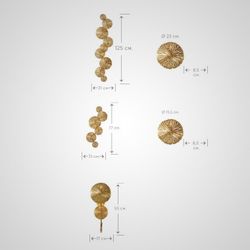 Настенный Светильник Inca Wall B By Imperiumloft