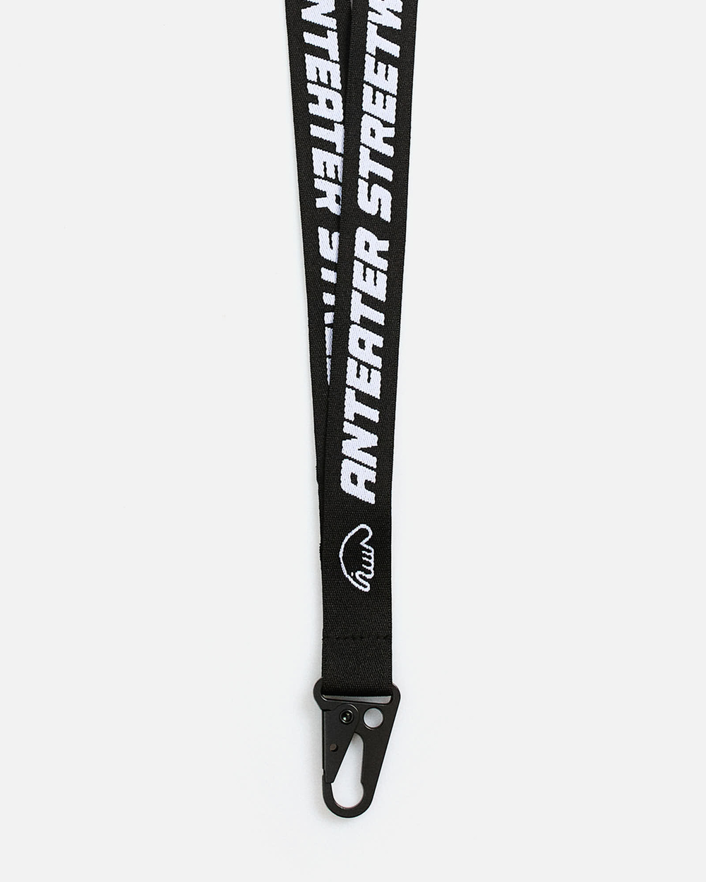 Брелок Anteater Lanyard Black