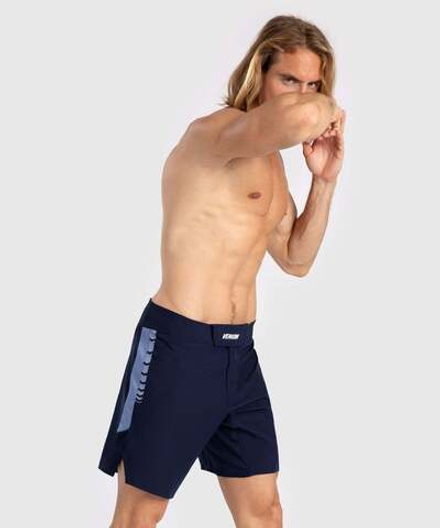 Шорты ММА Venum Tempest Navy Blue