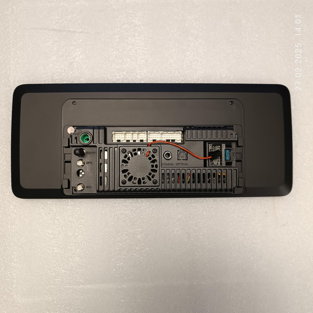 рамка переходная Mazda CX-5 2021+ для монитора LUX ONE KB-HP-M985CX5-8256UH