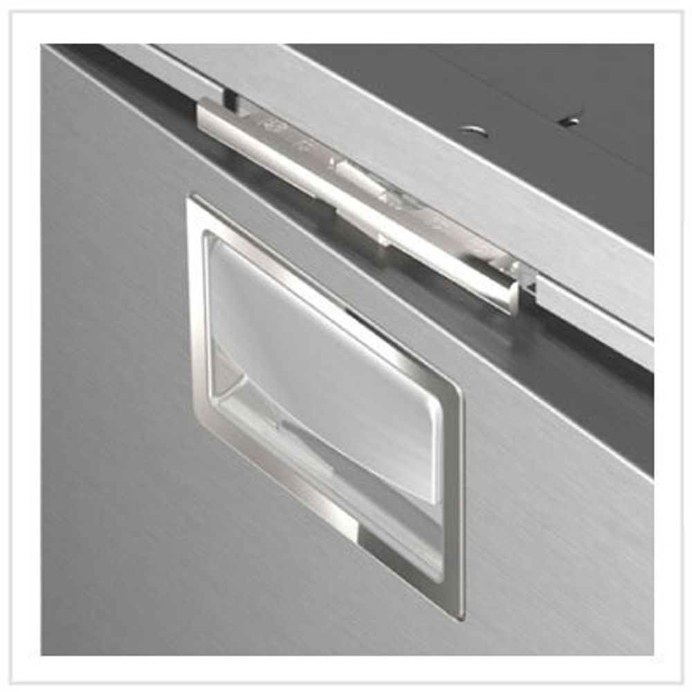 Компрессорный холодильник Vitrifrigo C60IAX