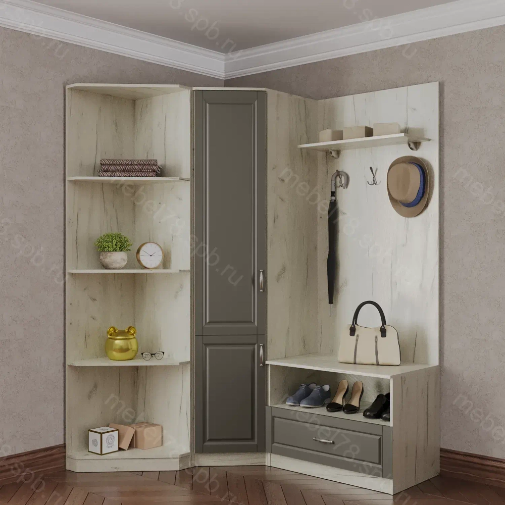 Прихожая 20 (мадес)