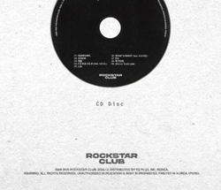 Альбом HAN YO HAN - NA 6th Album