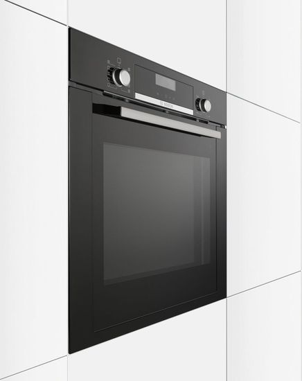 Электрический духовой шкаф Bosch HBA337BB0R