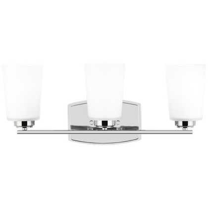 Настенный светильник Visual Comfort Franport Three Light Wall / Bath