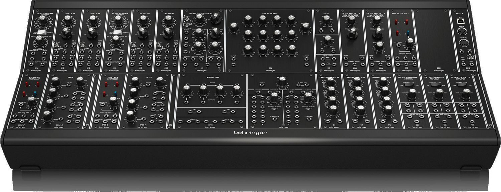 Синтезатор BEHRINGER SYSTEM 35
