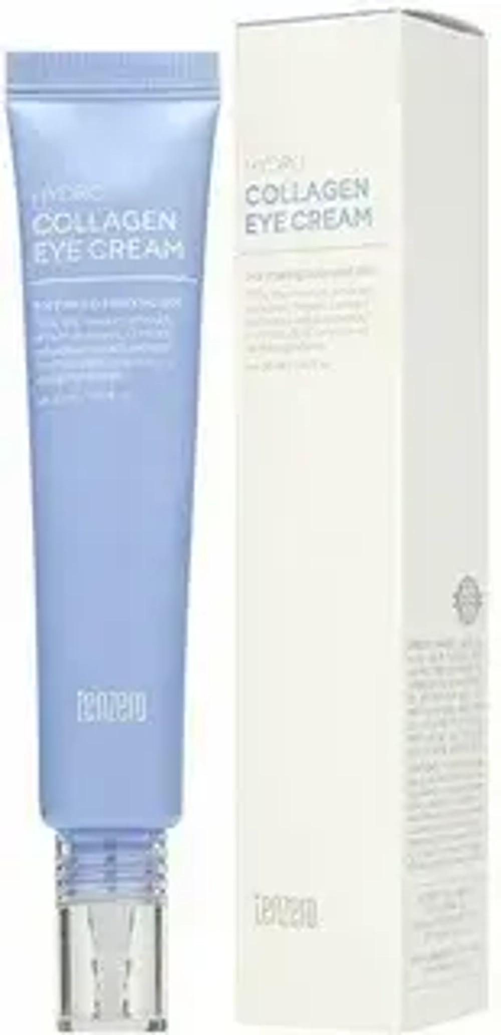 Крем для век увлажняющий с коллагеном TENZERO Hydro Collagen Eye Cream 30 мл