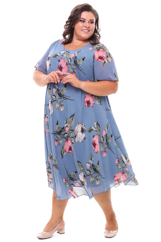 Платье 4905 Fabrika