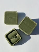 Футляр бархатный, 11 оттенков