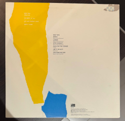 Виниловая пластинка Genesis – Abacab LP