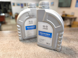 Мaслo трансмиссионное VAG DQ-381 DL-382