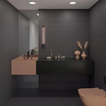 Wow Raster Grid S Clay 15x15