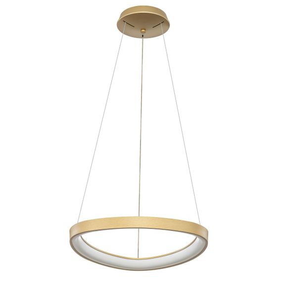 Подвесной светодиодный светильник Citilux Genka Smart CL756A042