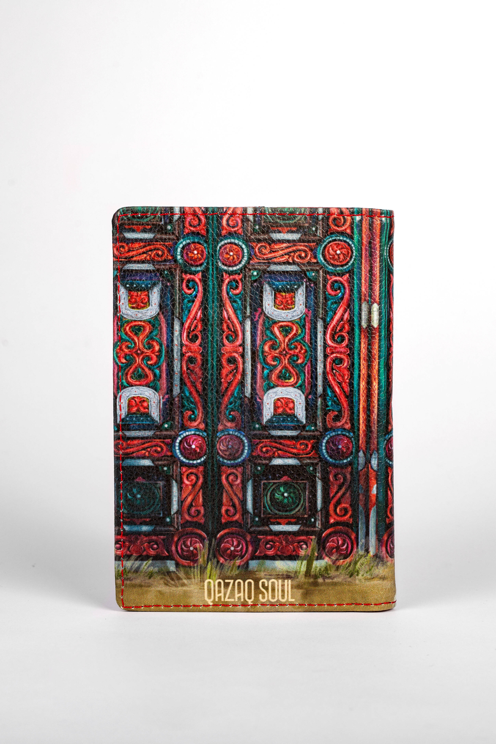 Паспортница Qazaq Soul Мамины туфли
