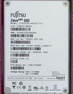 Твердотелый Накопитель SSD SAS Fujitsu (Stec) 400Gb 12G MLC 520Bps SAS 2,5"(Z16IZF2E-400UCZ-FUJ)