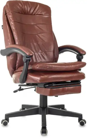 Кресло руководителя Бюрократ T-9950MSG-F