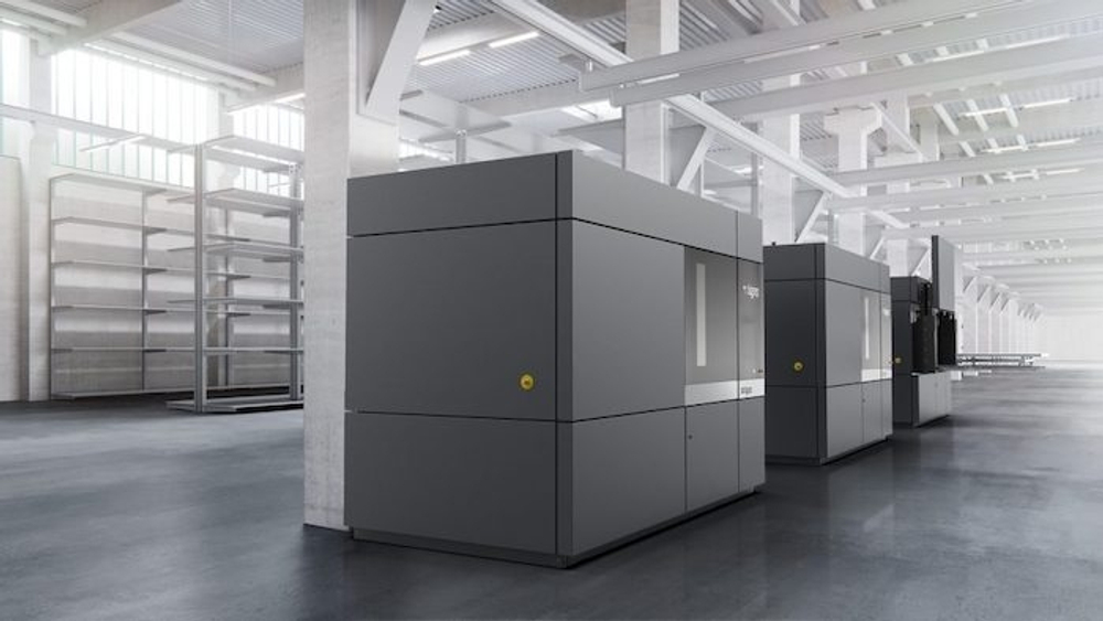 3D принтер Bigrep Edge