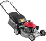 Газонокосилка бензиновая HONDA HRD 536 HXE HRD536K4HXE