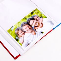 Фотоальбом Image Art IA-200PP серия 321 любовь термосварка 200 фотографий размер 10х15