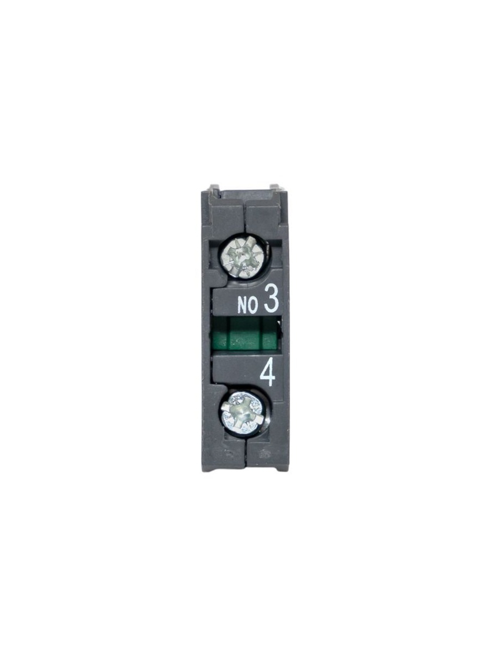 Контакт дополнительный NO зел. PROxima EKF XB4-BE101