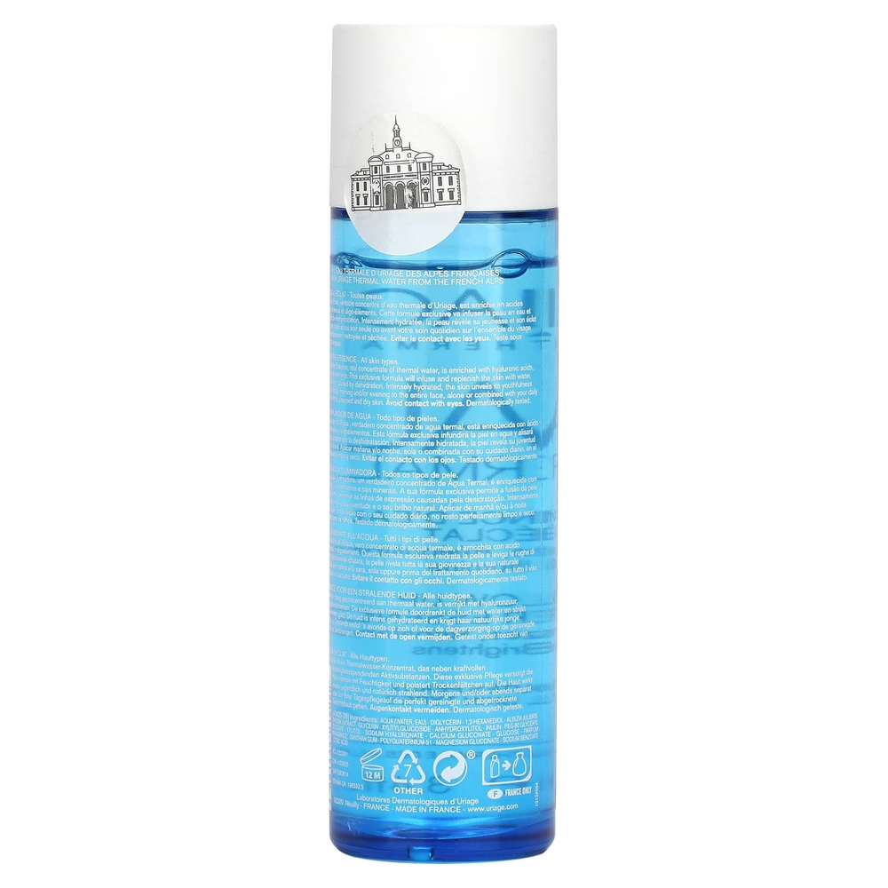Uriage, EAU Thermale, сияющая водная эссенция, 100 мл (3,4 жидк. унц.)