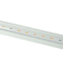 ULI-P32-18W-SPLX IP40 WHITE Светильник для растений светодиодный линейный. 560мм. выкл. на корпусе. Алюминий. Спектр с дальним красным для фотосинтеза. TM Uniel