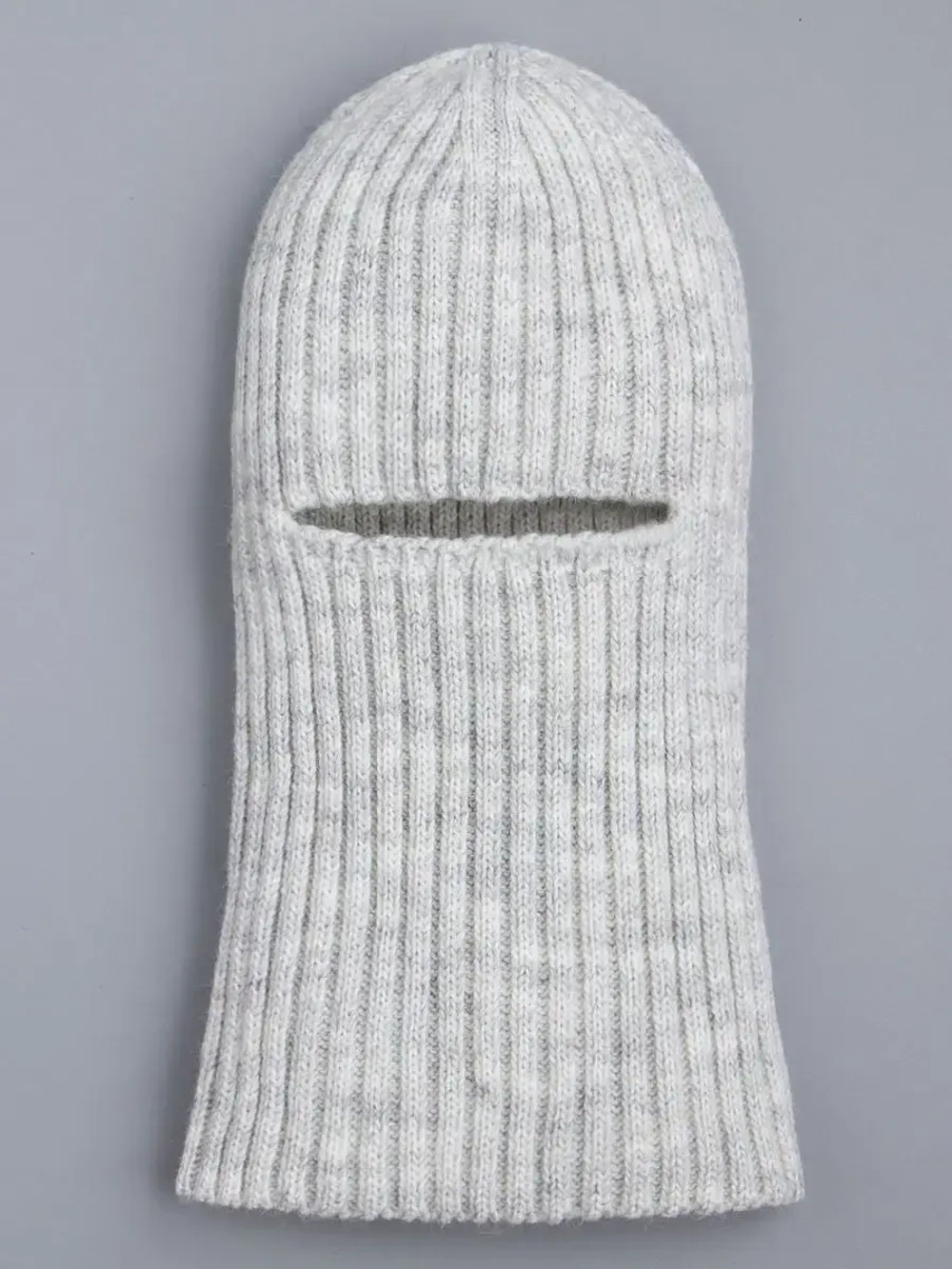 Балаклава для детей вязаная демисезонная