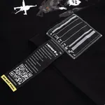 Купить Футболка Heartz Roughsketch Kimono черная Футболка Heartz Roughsketch Kimono черная