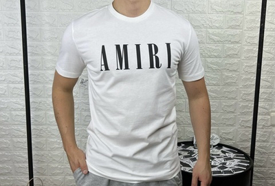 Футболка Amiri премиум