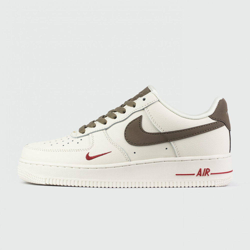 кроссовки Nike Air Force 1 Low Cream Brown