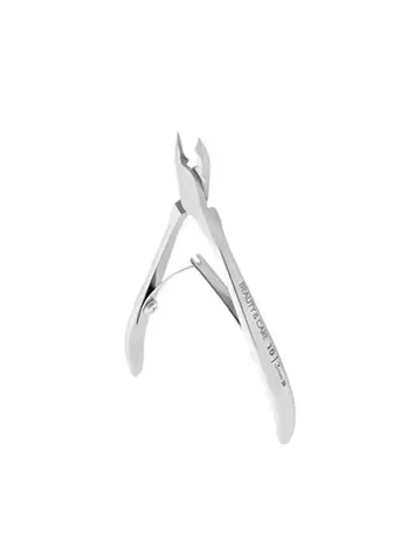 Кусачки для кожи ногтей и кутикулы BEAUTY & CARE 10 3 мм