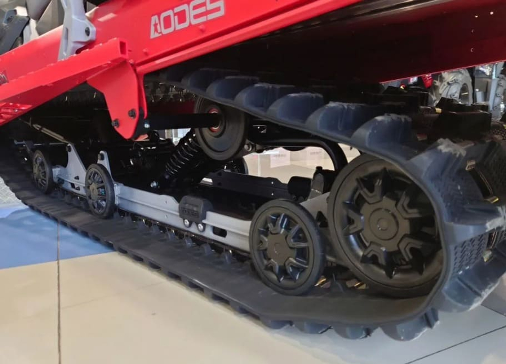 Снегоход AODES Snowcross 1000 SWT