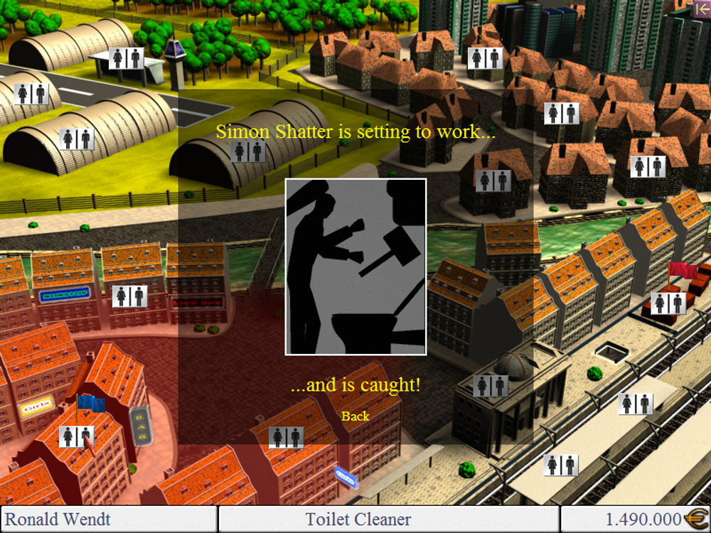 Toilet Tycoon (для ПК, цифровой код доступа)