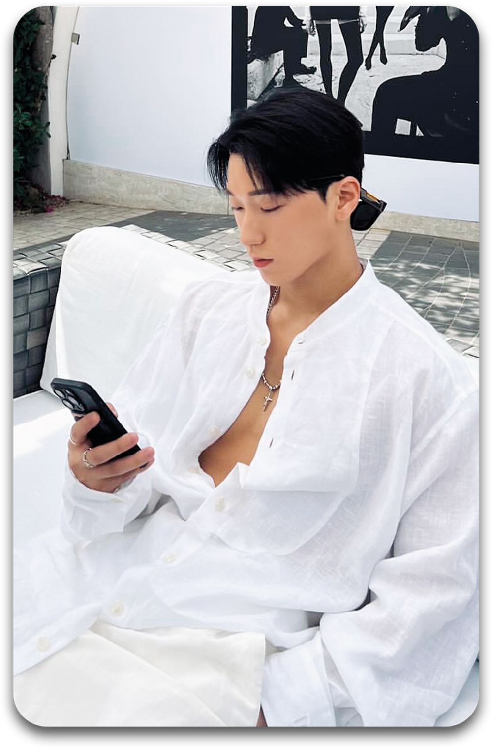 Карта / ATEEZ #0278