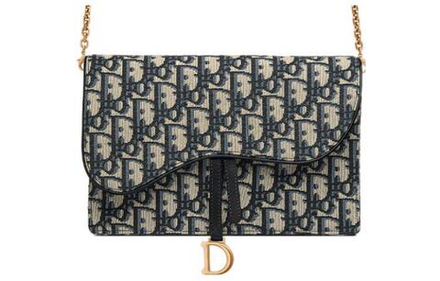 Сумка DIOR Saddle Oblique, S5620CTZQ-M928