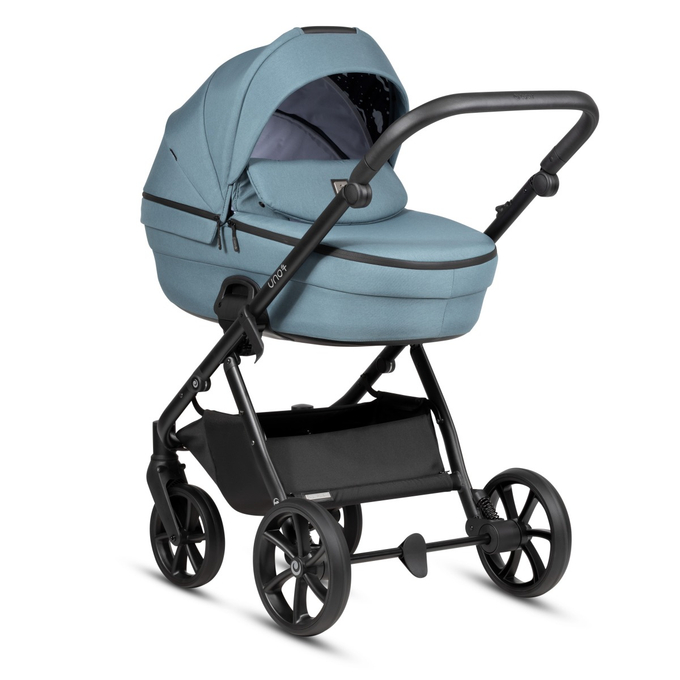 Tutis Коляска 2 в 1 UNO 6+ Essential Menta