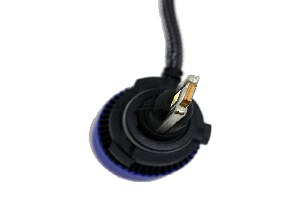 Светодиодные автомобильные LED лампы Aozoom ALH-12 HB4 (9006) 6500K 12V