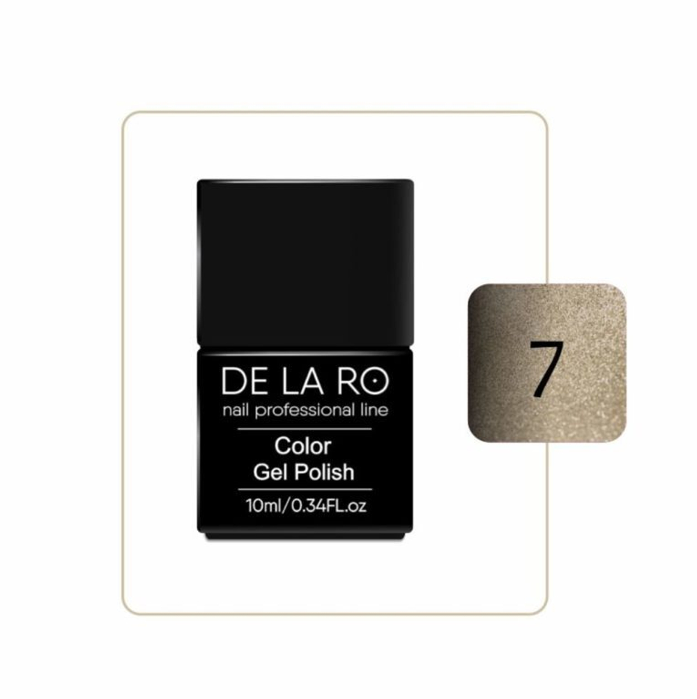 Delaro Glass Silk Cat 07 - 10ml