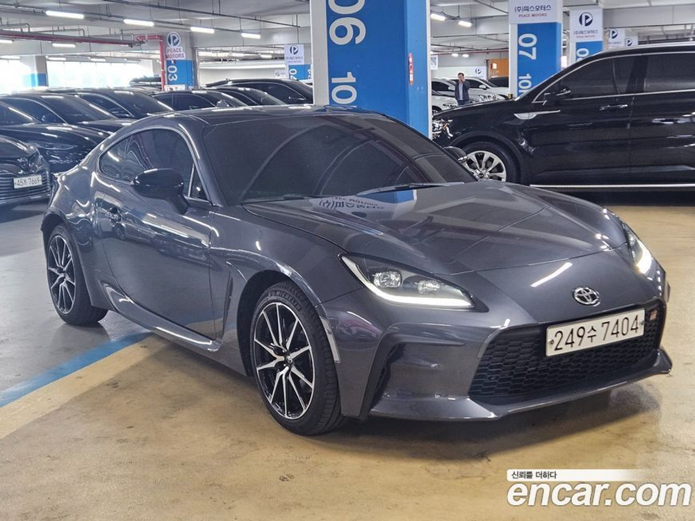Toyota GR86 2.4 Standard (03.2024)