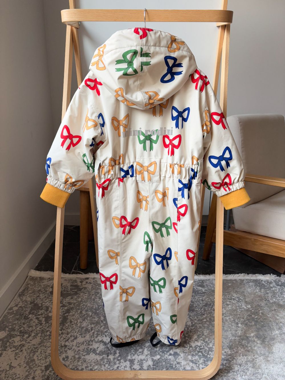 Комбинезон Mini Rodini, 104