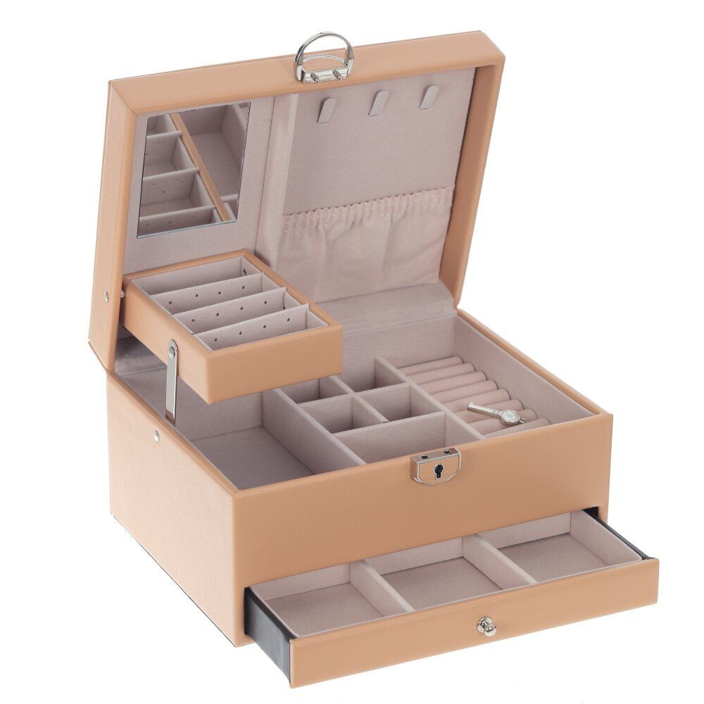 GAEM Шкатулка для украшений, L22,5 W17 H12 см